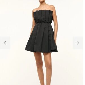 Never worn before staud mini dress